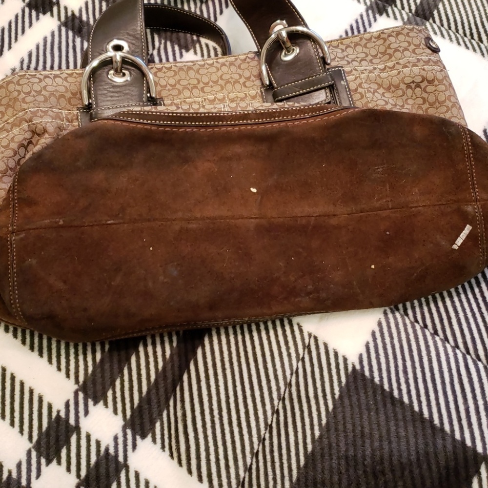Coach bag - Picture 3 of 3